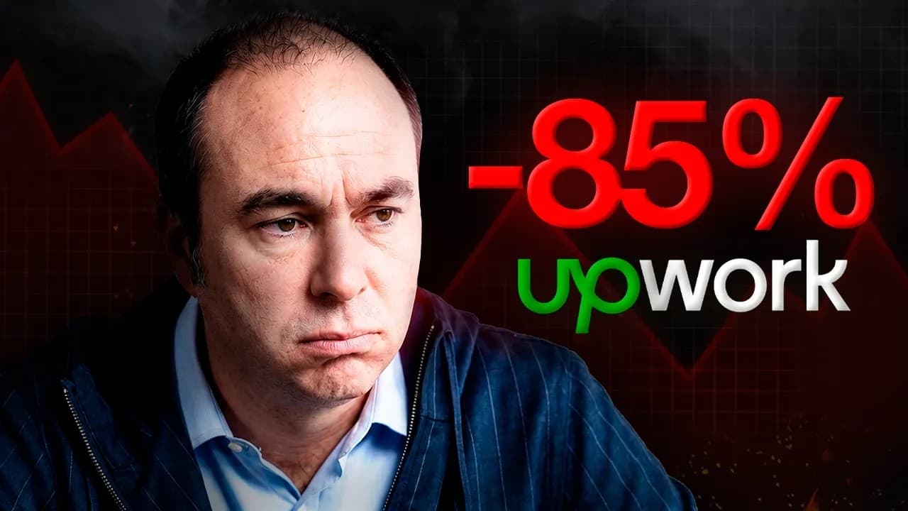 Upwork Is (Finally) Getting What They Deserve… thumbnail