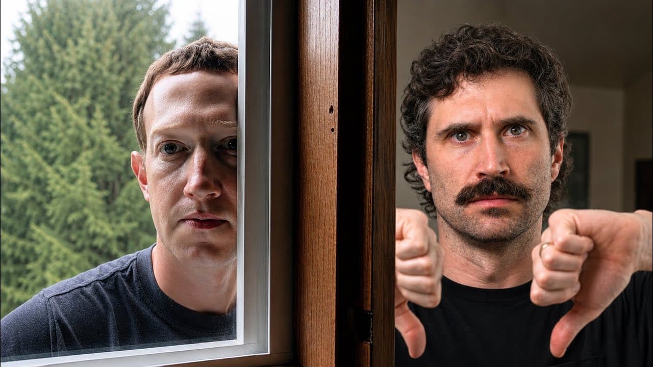 Zucks to Zuck thumbnail