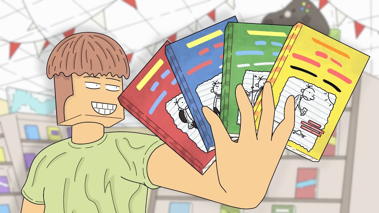 The Scholastic Book Fair Be Like... thumbnail