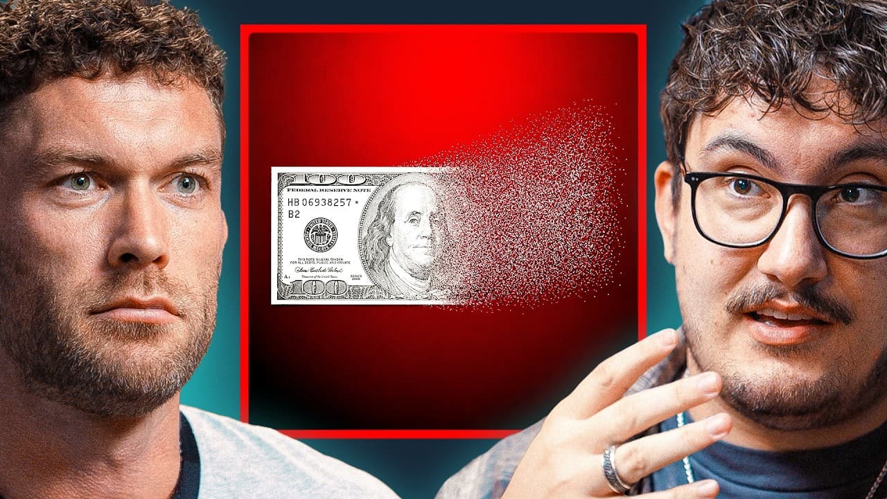 Why Is Gen Z Spending Like The World’s Ending? - Caleb Hammer thumbnail