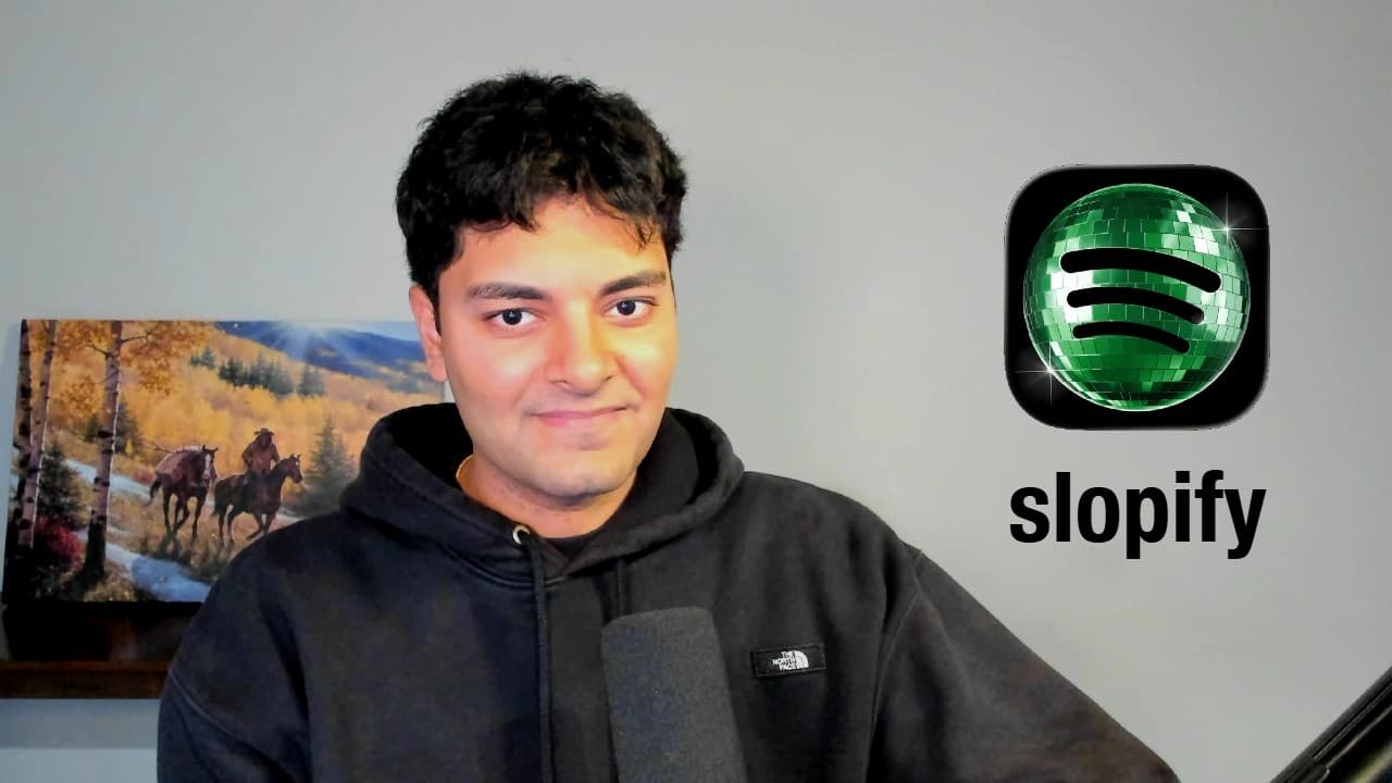 The slop must stop thumbnail