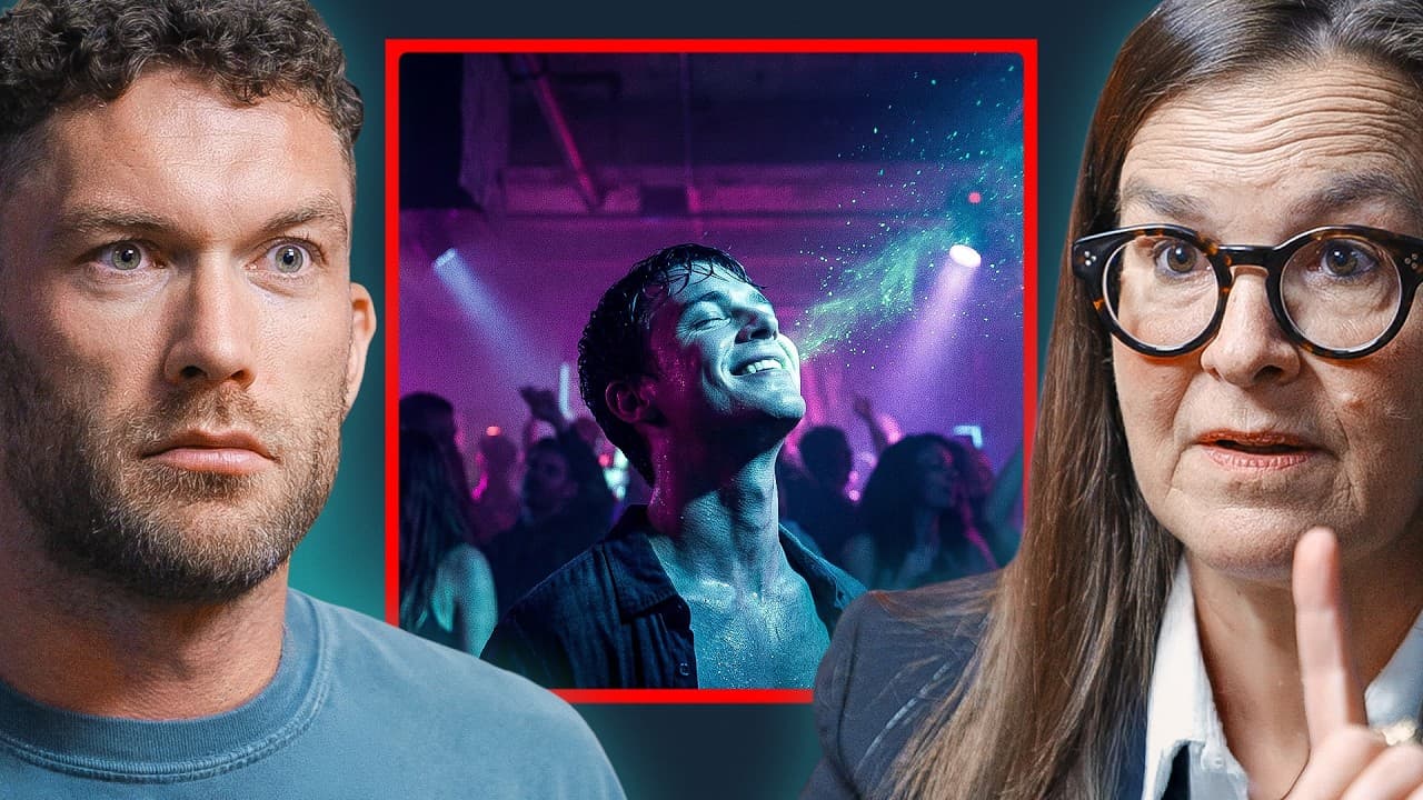 This Is The Most Evil Bioweapon Ever Created - Annie Jacobsen thumbnail